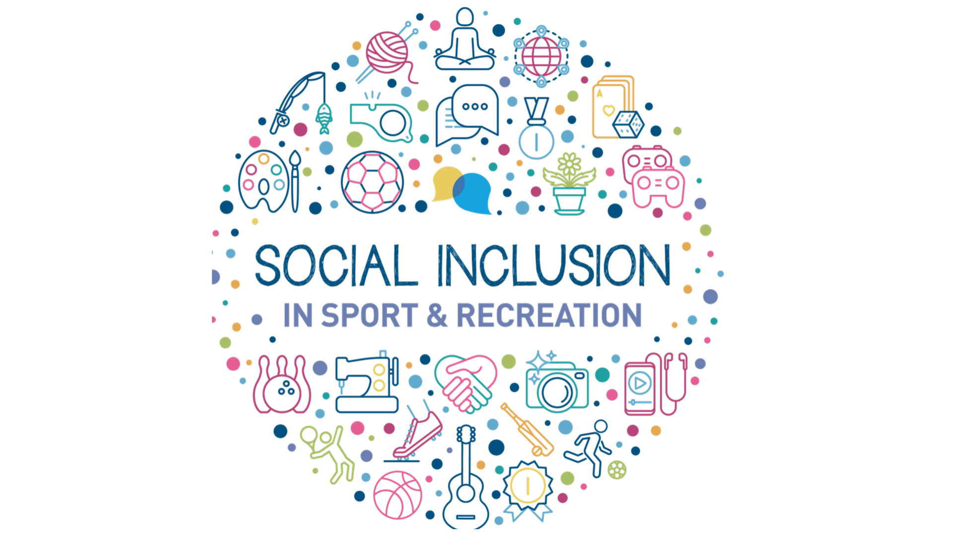 Social Inclusion in Sport & Recreation logo