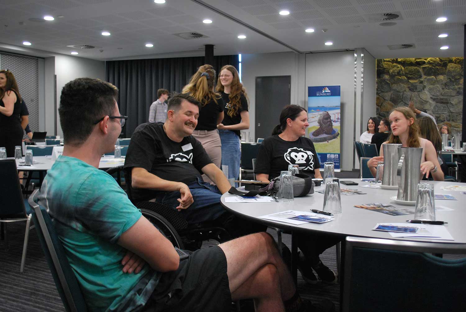 Workshop – Social Inclusion and Disability Awareness