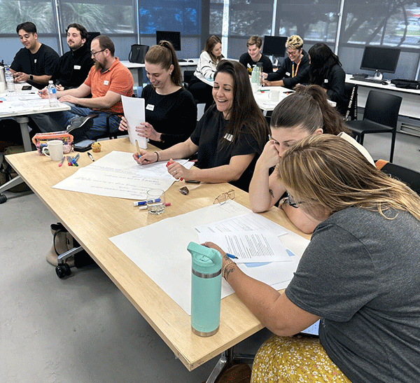 Workshop – Employment Discovery and Job Carving