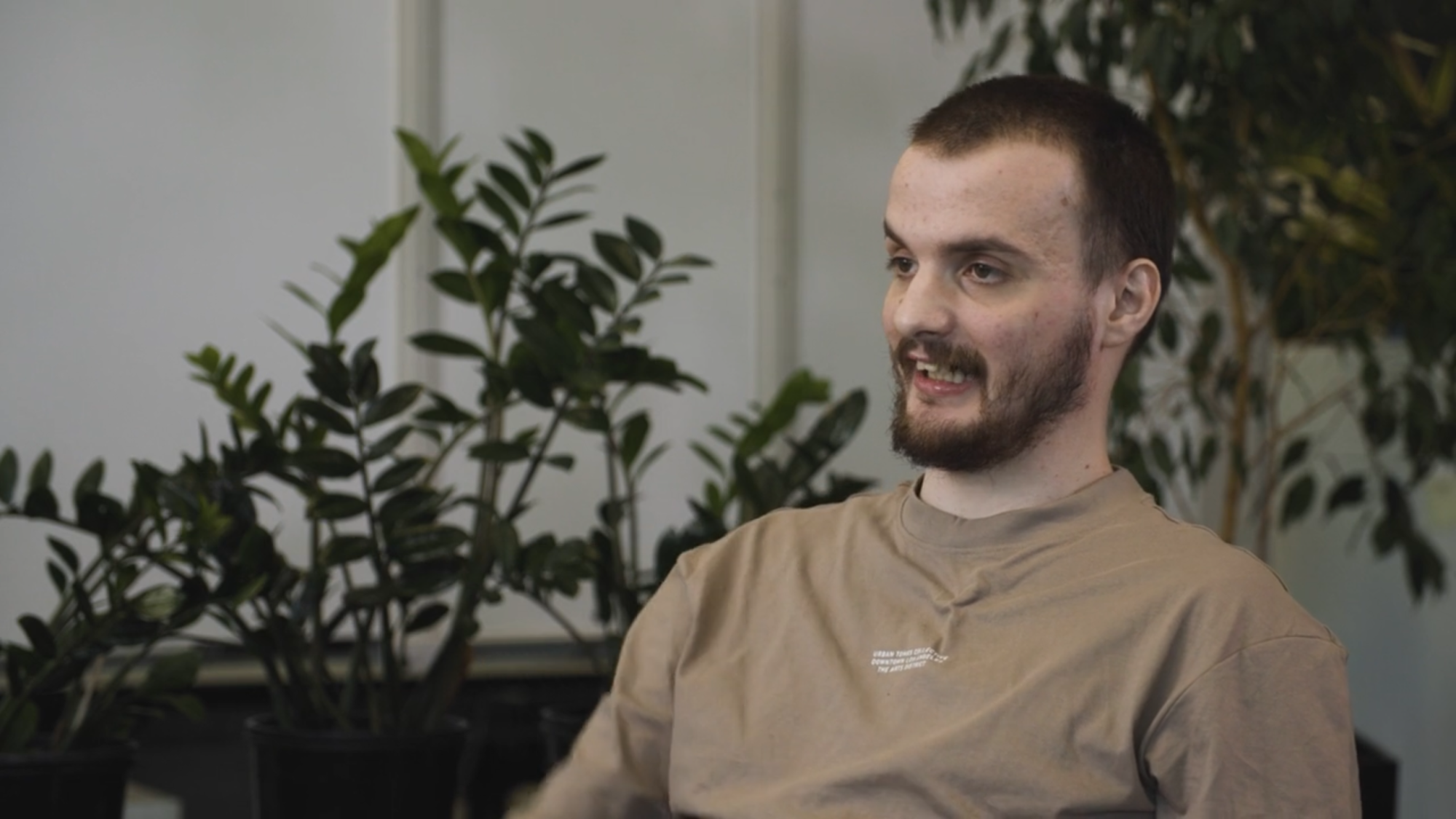 Clinton’s Story: Listen to what I want to do - Inclusion Solutions