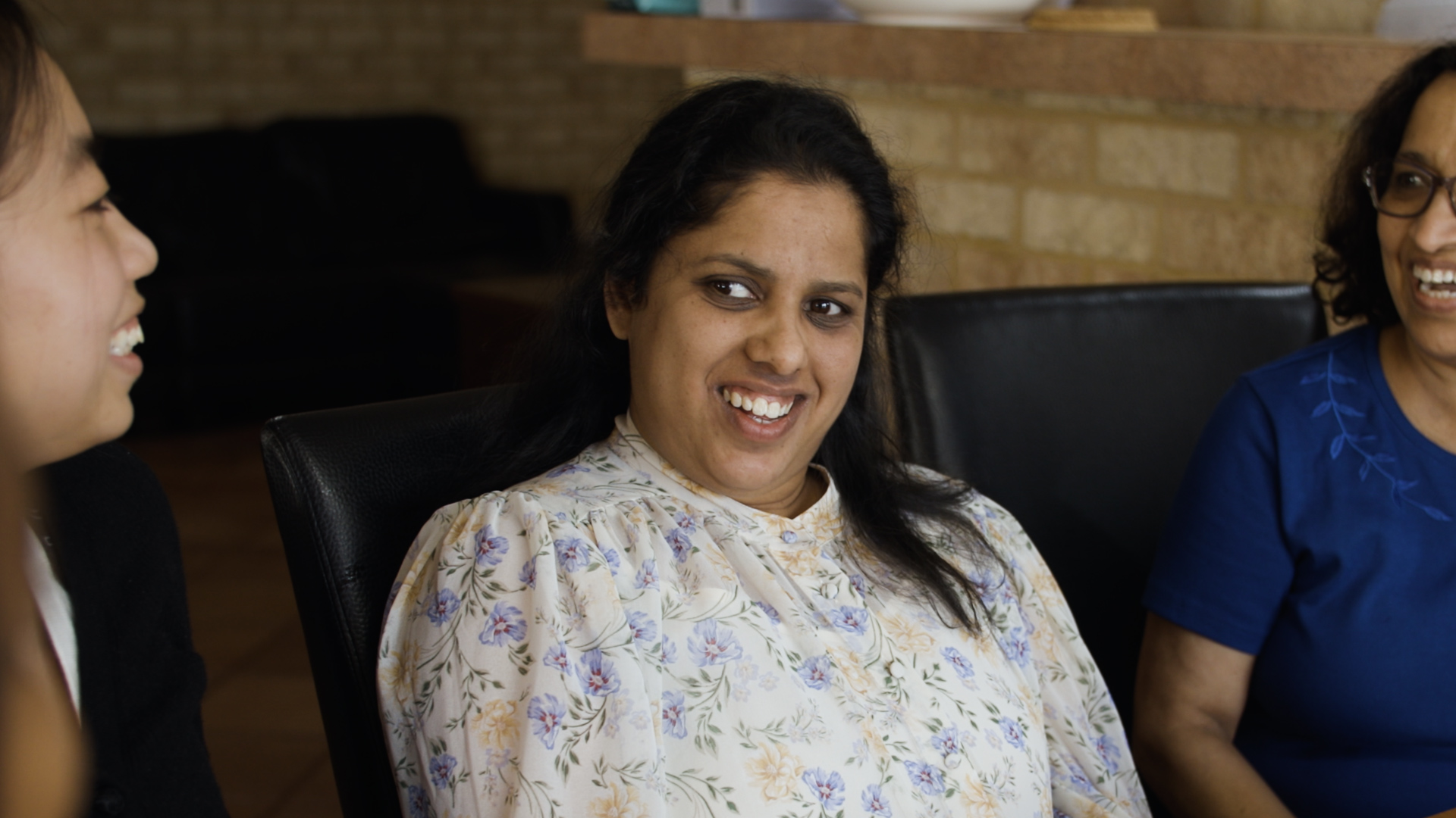 Shewani's video story